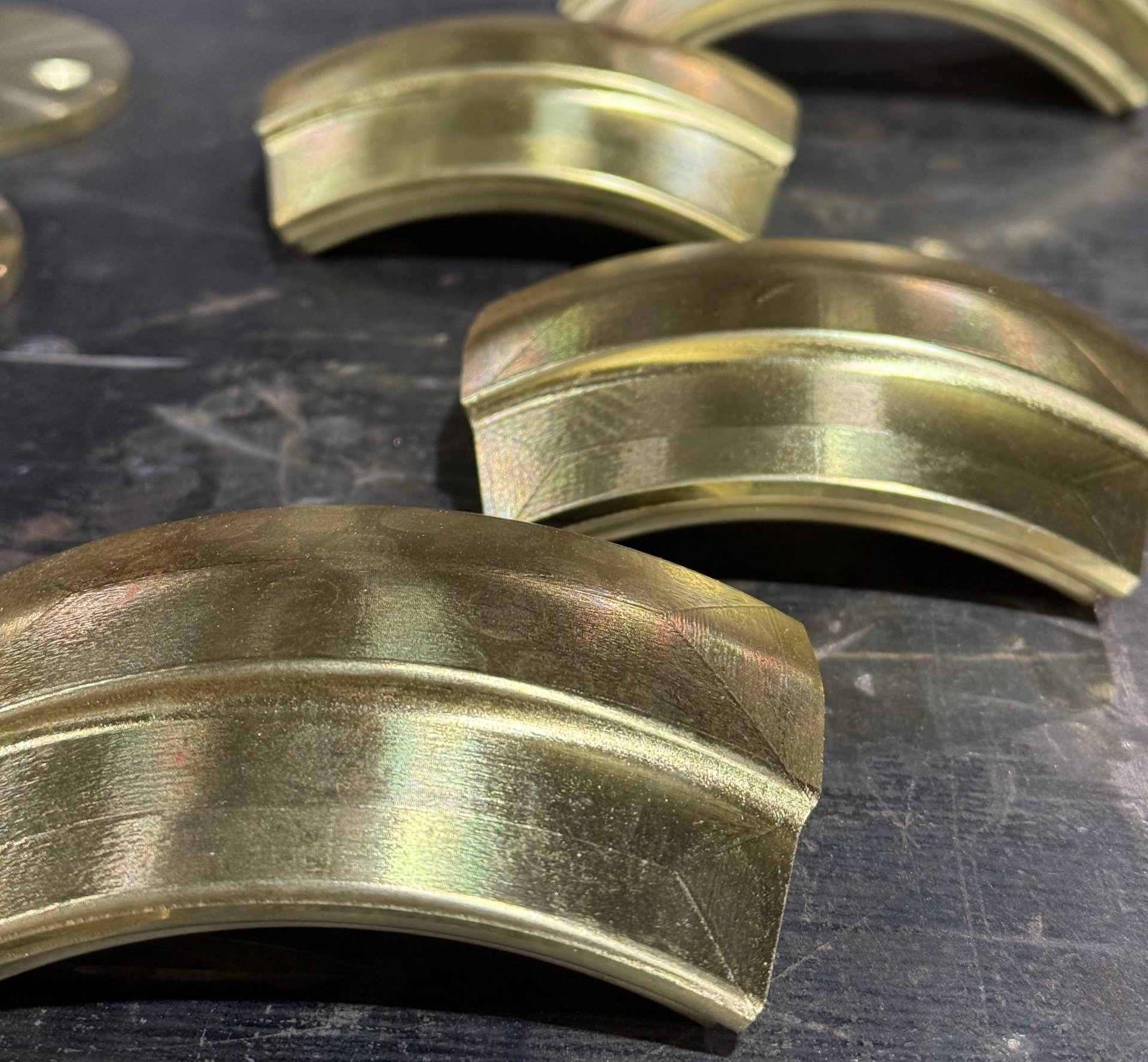 Tolerance & Precision in Architectural Metal: Why 1 mm Matters for Luxury Interiors, Toronto, New York, Miami, Canada, USA