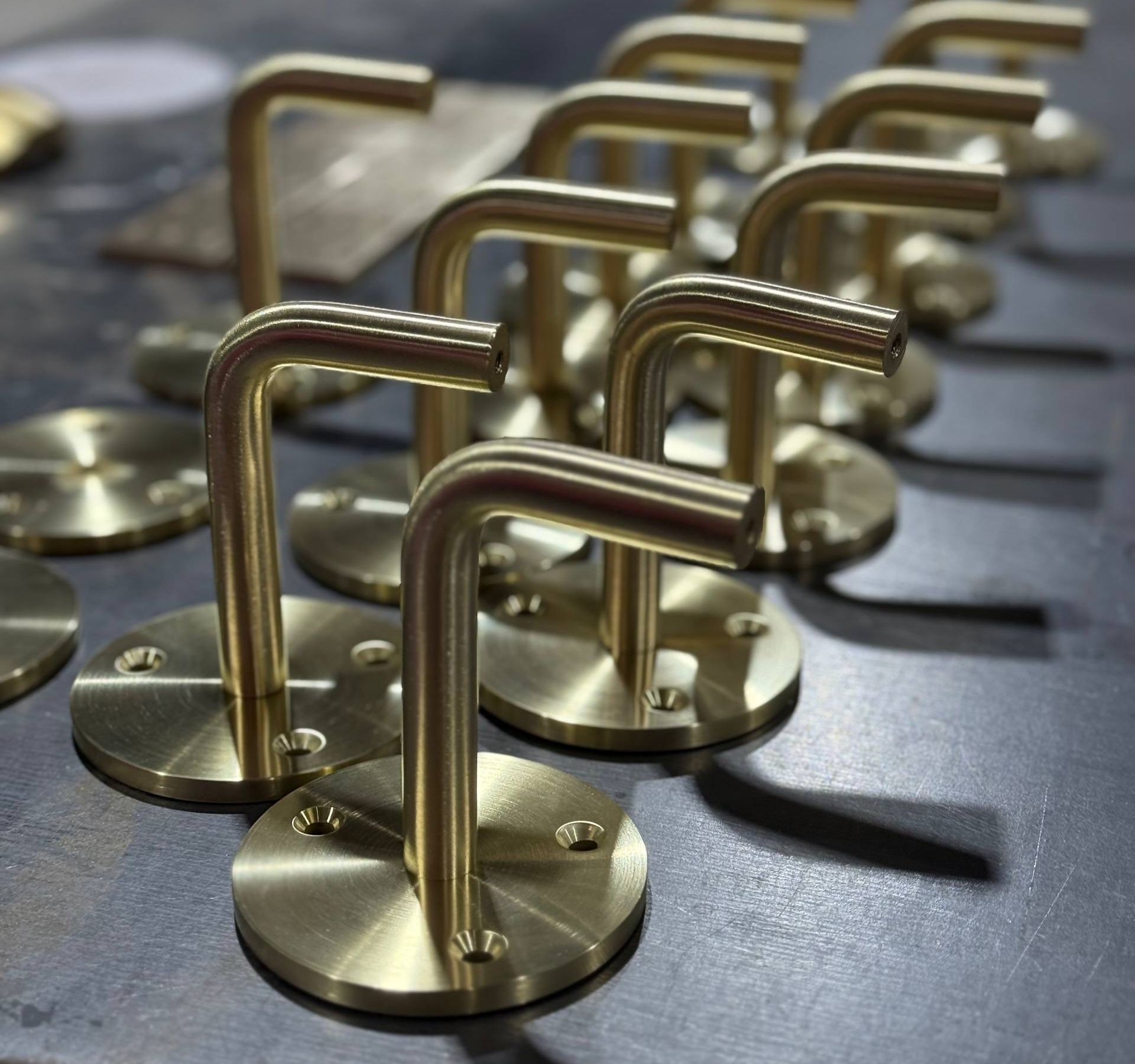 Tolerance & Precision in Architectural Metal: Why 1 mm Matters for Luxury Interiors, Toronto, New York, Miami, Canada, USA