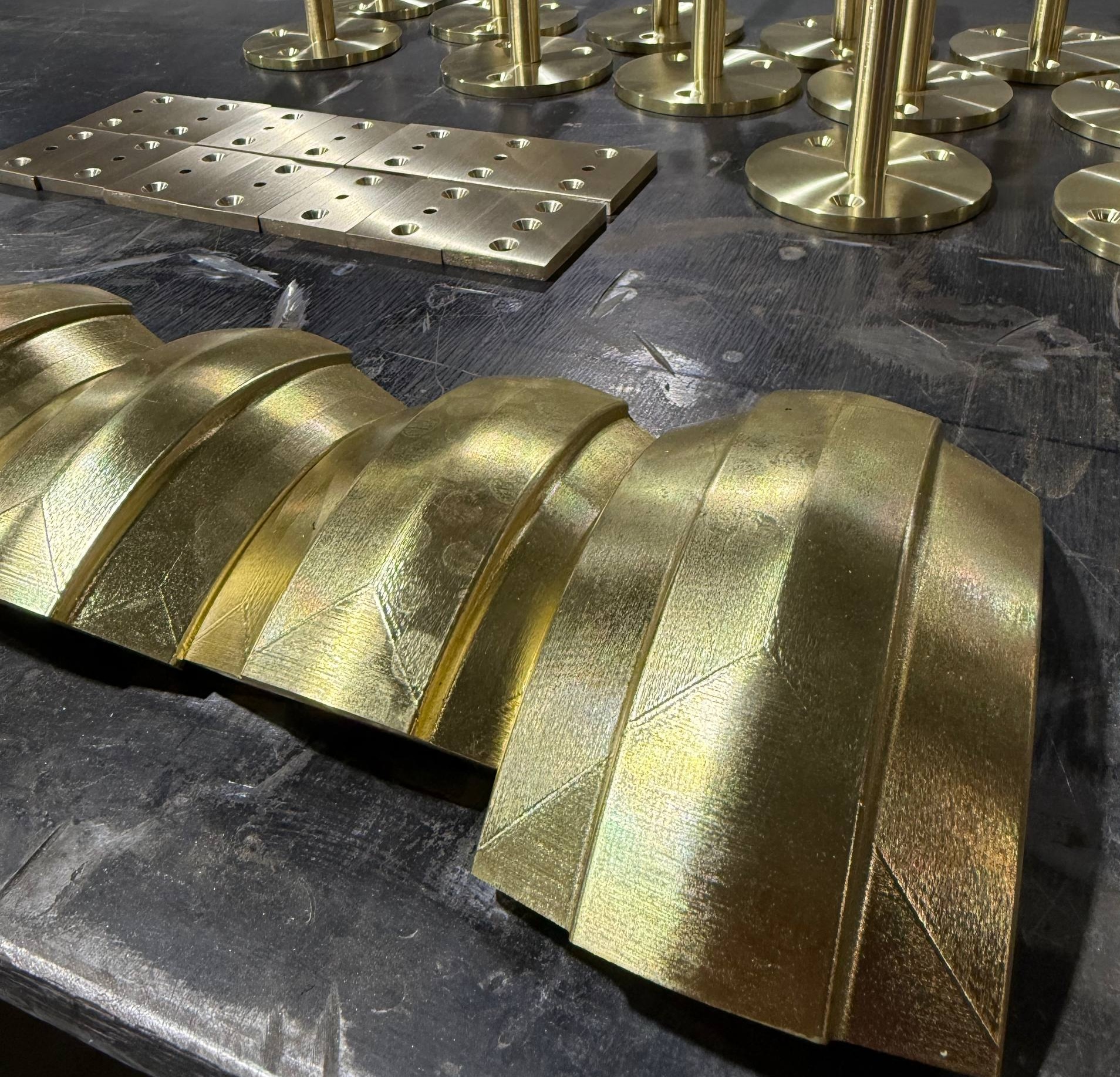 Tolerance & Precision in Architectural Metal: Why 1 mm Matters for Luxury Interiors, Toronto, New York, Miami, Canada, USA