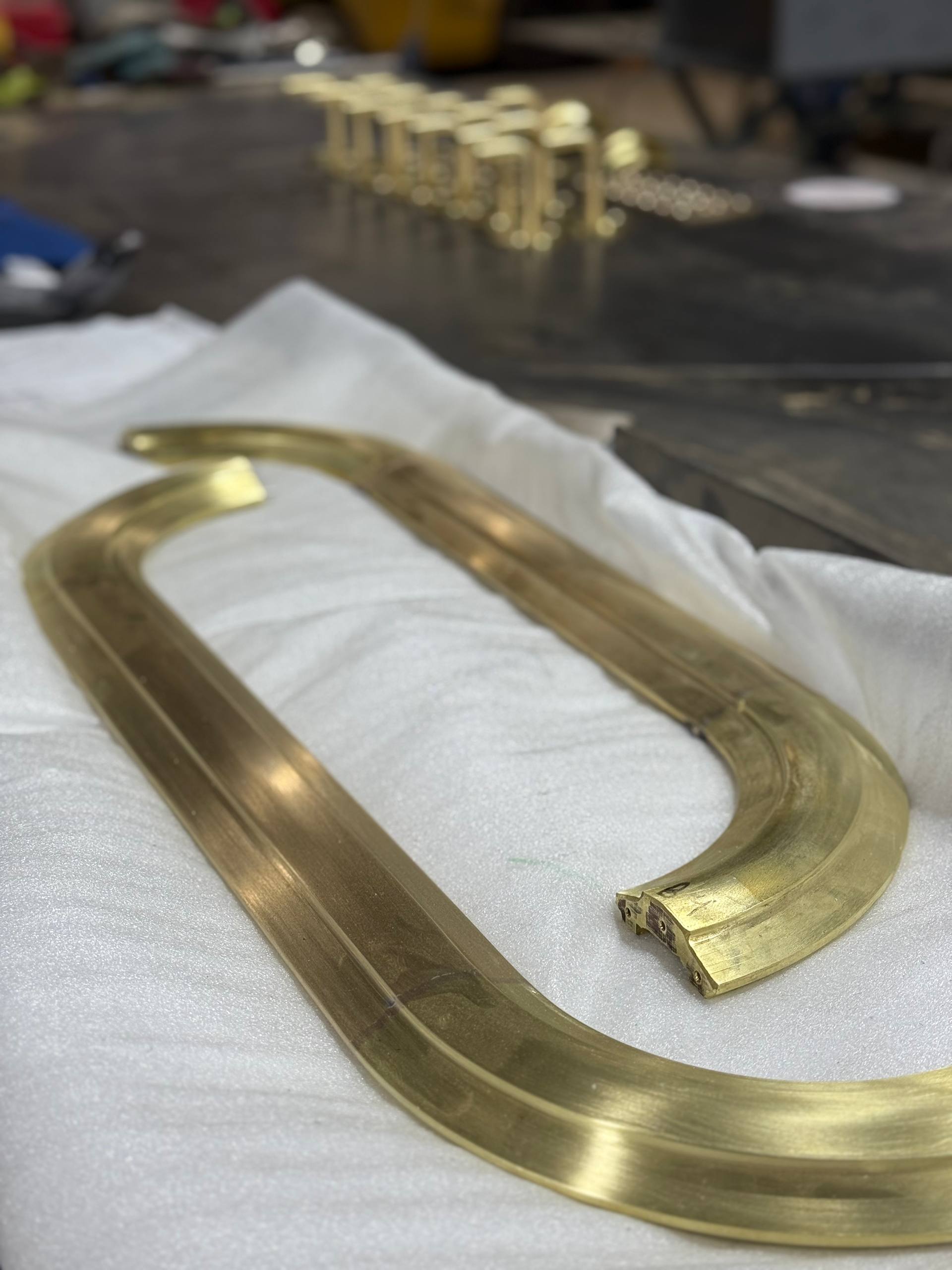 Why “Simple” Metal Details Are Often the Hardest to Fabricate, Toronto, New York, Miami, Canada, USA Why “Simple” Metal Details Are Often the Hardest to Fabricate, Toronto, New York, Miami, Canada, USA