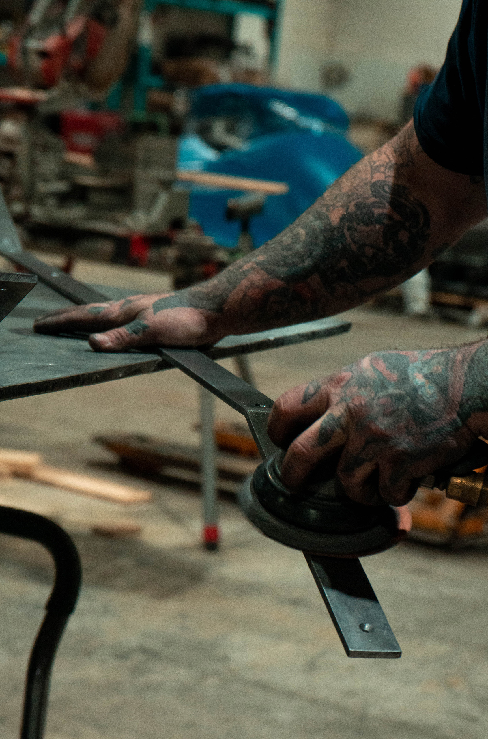 Metal Joints, Fasteners & Invisible Connections: The Hidden Art, Toronto, New York, Miami, Canada, USA, architectural metal fabrication