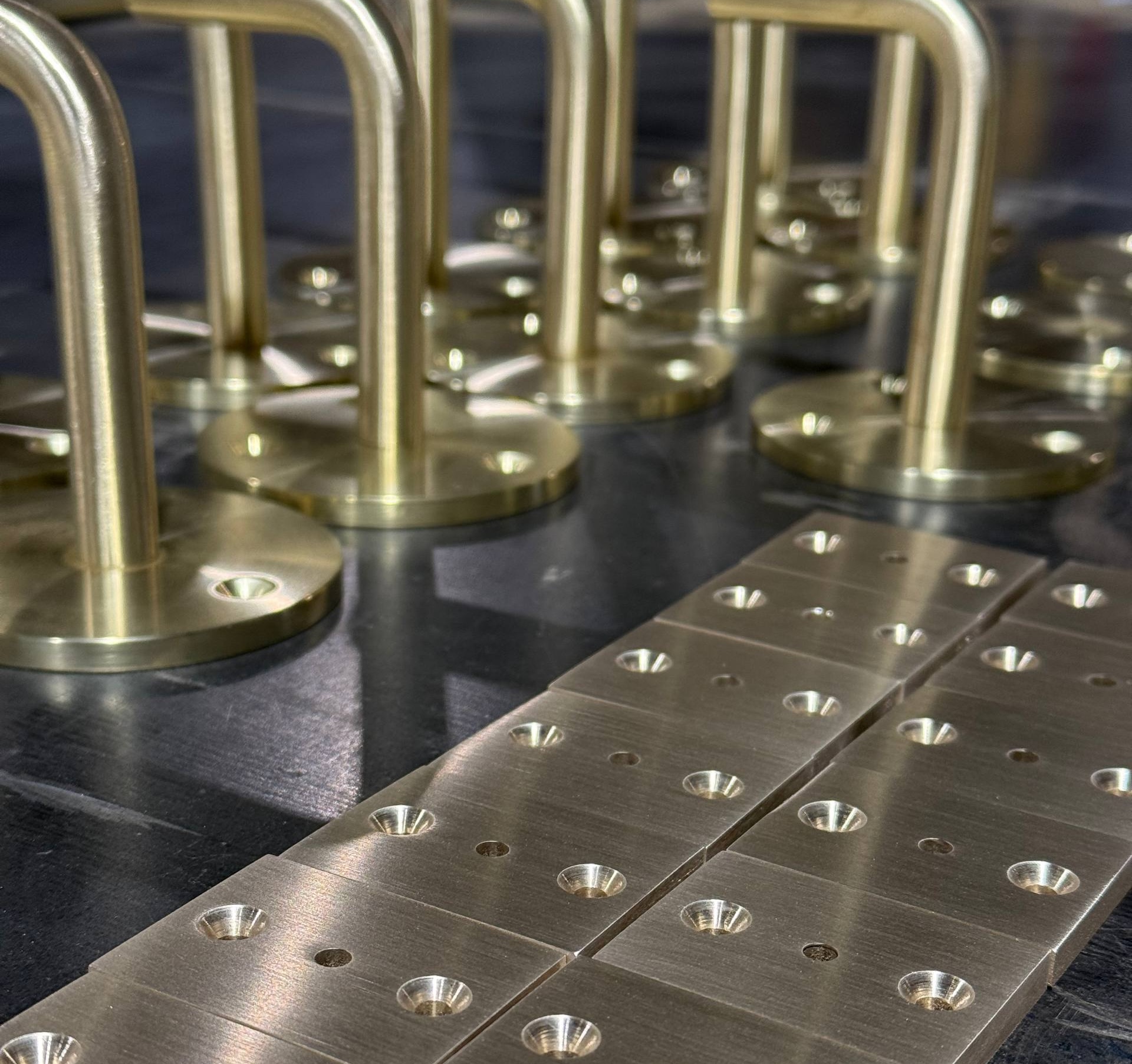 Welded vs. Mechanically Fastened Architectural Metal: When to Use Each, Toronto, New York, Miami, Canada, USA