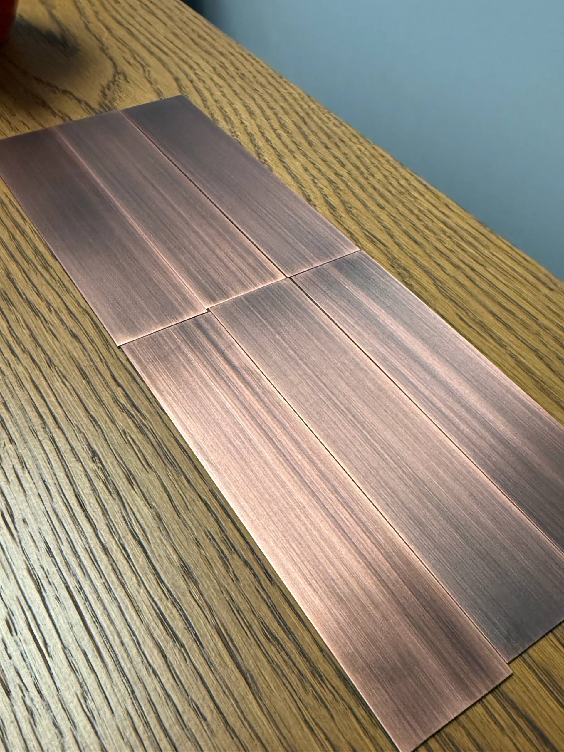 Brushed Metal Grain Direction: The Detail That Can Ruin an Otherwise Perfect Installation, Toronto, New York, Miami, Canada, USA