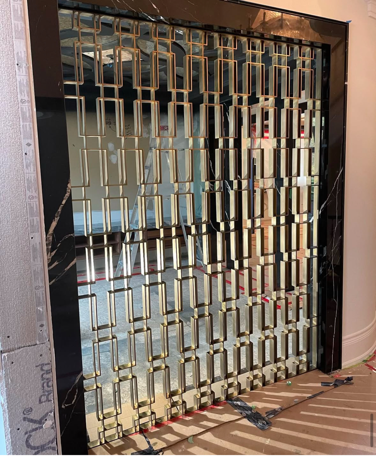 Custom Metal + Millwork: How to Get Perfect Reveals, Joints and Transitions, Toronto, New York, Miami, Canada, USA Custom Metal + Millwork: How to Get Perfect Reveals, Joints and Transitions, Toronto, New York, Miami, Canada, USA
