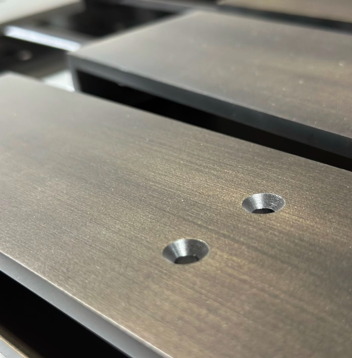 Why a Metal Finish Sample Doesn’t Always Match the Final Product, Toronto, New York, Miami, Canada, USA Why a Metal Finish Sample Doesn’t Always Match the Final Product, Toronto, New York, Miami, Canada, USA