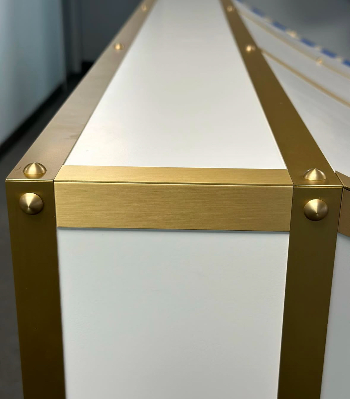 Custom Metal + Millwork: How to Get Perfect Reveals, Joints and Transitions, Toronto, New York, Miami, Canada, USA Custom Metal + Millwork: How to Get Perfect Reveals, Joints and Transitions, Toronto, New York, Miami, Canada, USA