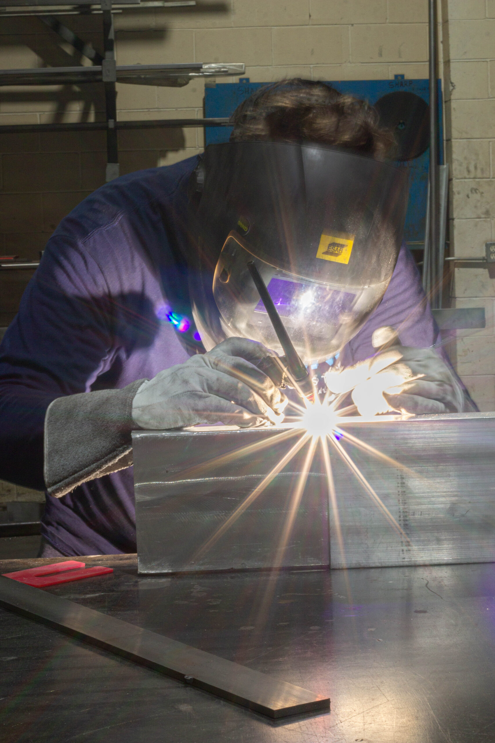 Welded vs. Mechanically Fastened Architectural Metal: When to Use Each, Toronto, New York, Miami, Canada, USA
